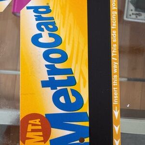 MTA MetroCard
